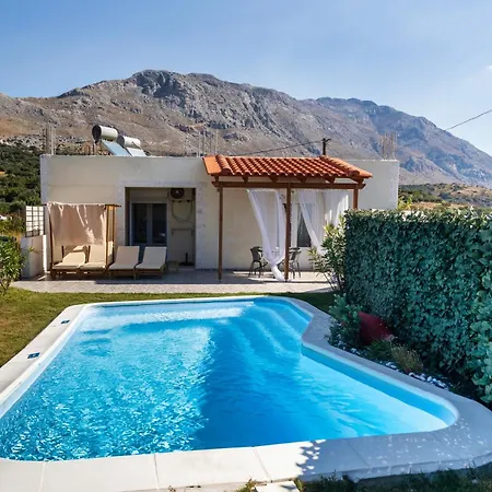 Marilis House, Private Pool, Wifi, Mountain View, Netflix, Self-Check-In Villa Ardaktos Exterior photo