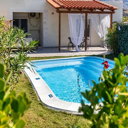 Marilis House, Private Pool, Wifi, Mountain View, Netflix, Self-Check-In Villa Ardaktos Exterior photo