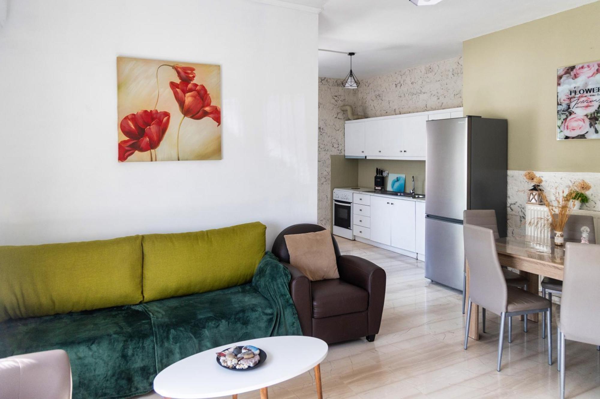 Marilis House, Private Pool, Wifi, Mountain View, Netflix, Self-check-in Villa Ardaktos