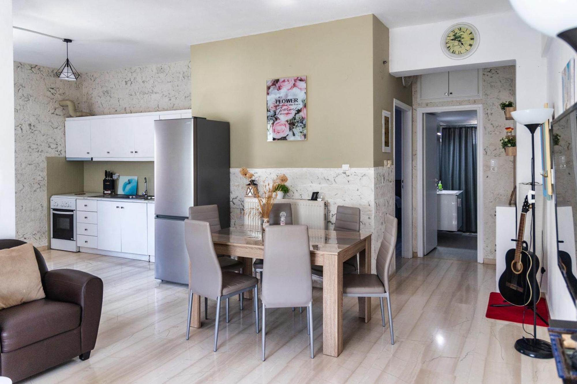 Marilis House, Private Pool, Wifi, Mountain View, Netflix, Self-check-in Ardaktos