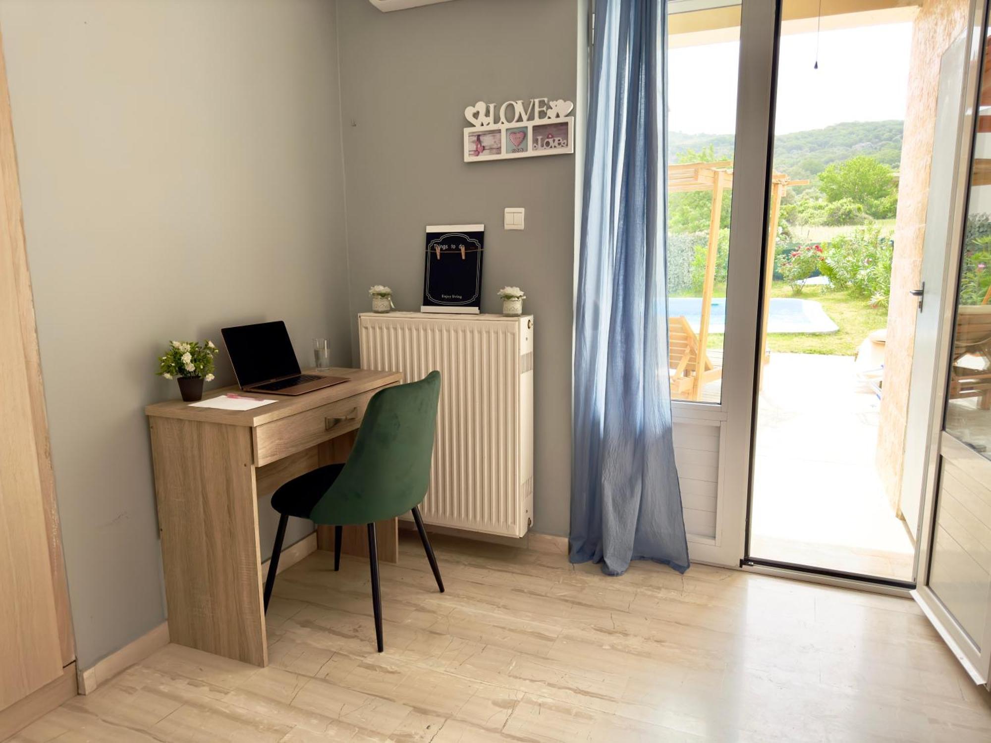 Marilis House, Private Pool, Wifi, Mountain View, Netflix, Self-check-in Villa Ardaktos