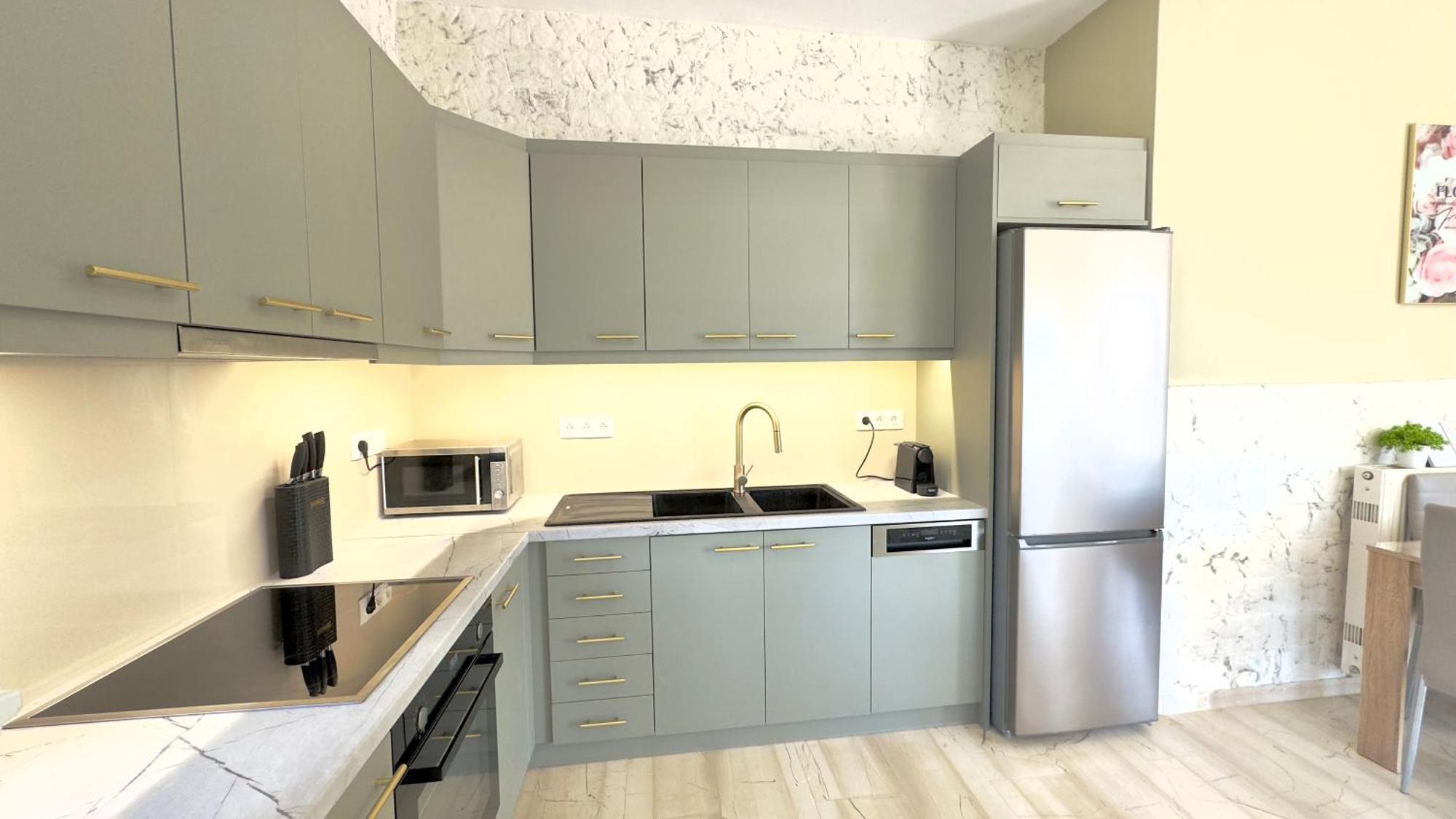 Villa Marilis House, Private Pool, Wifi, Mountain View, Netflix, Self-check-in Ardaktos