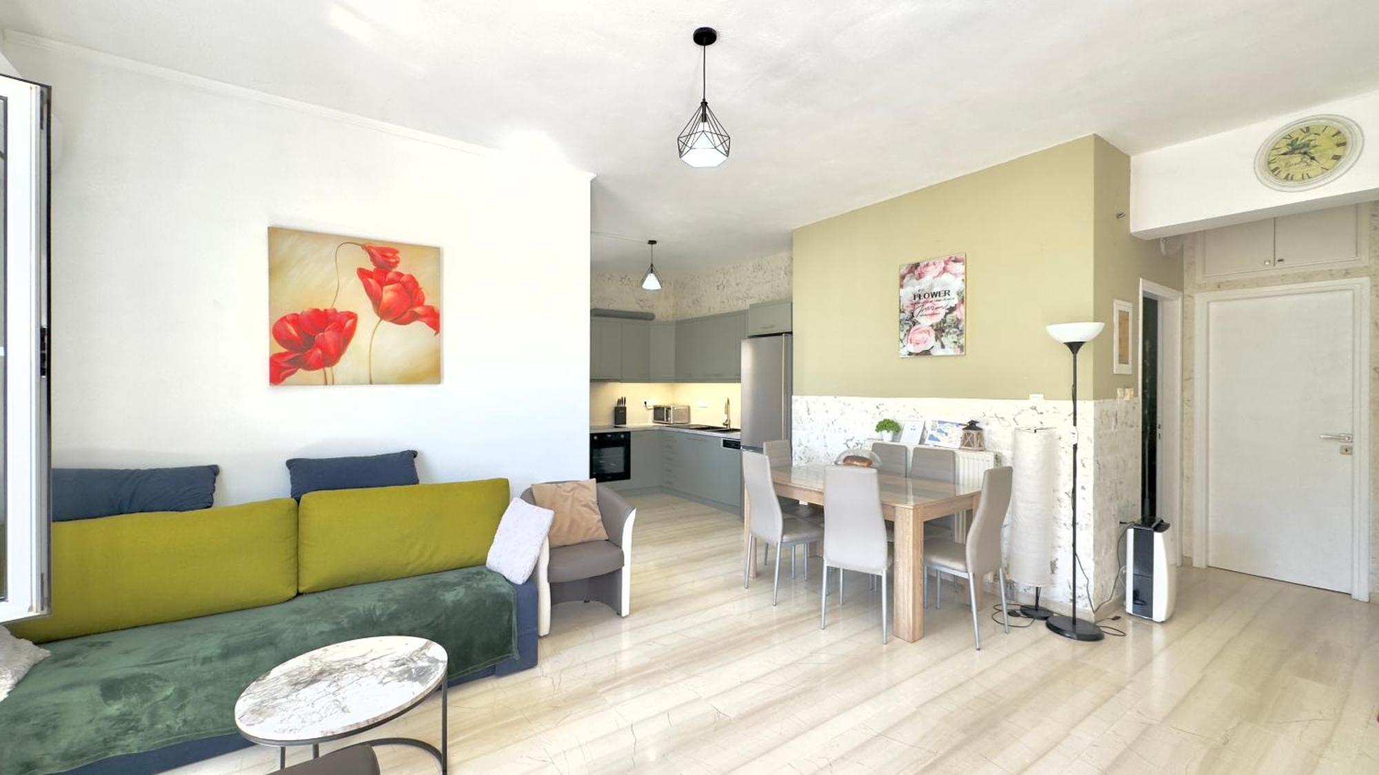 Marilis House, Private Pool, Wifi, Mountain View, Netflix, Self-check-in Ardaktos